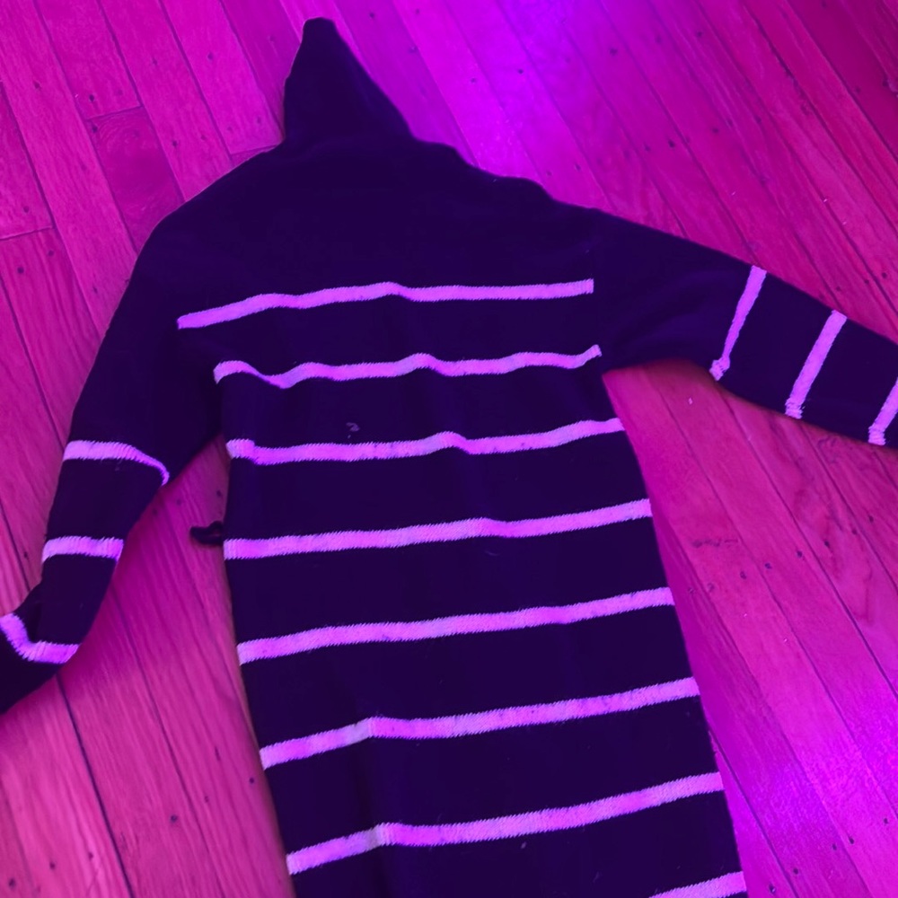 modi Luli’s turtleneck dress.